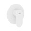 Ravak Eleganta Bateria wannowo-prysznicowa podtynkowa biała X070262 - zdjęcie 1