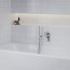 Ravak Eleganta Bateria wannowo-prysznicowa podtynkowa chrom połysk X070221 - zdjęcie 3