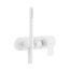 Ravak Eleganta Bateria wannowo-prysznicowa podtynkowa biała X070263 - zdjęcie 1