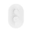 Ravak Espirit Bateria wannowo-prysznicowa podtynkowa biała X070251 - zdjęcie 1