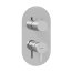 Ravak Espirit Bateria wannowo-prysznicowa podtynkowa chrom połysk X070203 - zdjęcie 1