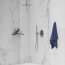 Ravak Espirit Bateria wannowo-prysznicowa podtynkowa chrom połysk X070204 - zdjęcie 4