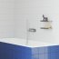 Ravak Espirit Bateria wannowo-prysznicowa podtynkowa chrom połysk X070207 - zdjęcie 4
