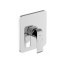 Ravak Flat Bateria prysznicowa podtynkowa chrom X070124 - zdjęcie 1