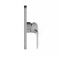 Ravak Flat Bateria prysznicowa podtynkowa chrom X070124 - zdjęcie 2