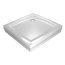 Ravak Galaxy Perseus 90 SET L Panel boczny do brodzika Perseus 90 PP 90x90 cm, biały A827701010 - zdjęcie 1