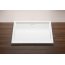 Ravak Galaxy Gigant LA Brodzik prostokątny 100x80x5 cm akrylowy biały XA01A401210 - zdjęcie 2