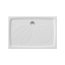 Ravak Galaxy Pro Brodzik prostokątny 100x90 cm biały XA03A701010 - zdjęcie 1