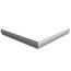 Ravak Galaxy Pro Flat Panel boczny do brodzika Perseus 90 biały XA837001010 - zdjęcie 1