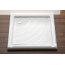 Ravak Kaskada Angela 80 EX Brodzik prostokątny 80x80x18,5 cm akrylowy biały A004401320 - zdjęcie 2