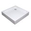 Ravak Kaskada Angela 80 EX Brodzik prostokątny 80x80x18,5 cm akrylowy biały A004401320 - zdjęcie 1
