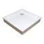 Ravak Kaskada Angela 80 EX Brodzik prostokątny 80x80x18,5 cm akrylowy biały A004401320 - zdjęcie 4