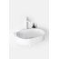 Ravak Korek umywalkowy biały mat X01799 - zdjęcie 5