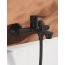 Ravak Life Bateria wannowa natynkowa czarna X070479 - zdjęcie 3