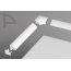 Ravak Listwa maskująca 6/1100 biała XB441100001 - zdjęcie 2