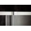 Ravak Matrix MSD2 Drzwi prysznicowe 100x195 cm lewe, profile aluminium szkło przezroczyste 0WLA0C00Z1 - zdjęcie 5
