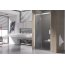 Ravak Matrix MSD2 Drzwi prysznicowe 100x195 cm prawe profile aluminium szkło przezroczyste 0WPA0C00Z1 - zdjęcie 1