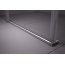Ravak Matrix MSD2 Drzwi prysznicowe 100x195 cm prawe profile aluminium szkło przezroczyste 0WPA0C00Z1 - zdjęcie 5