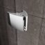 Ravak Pivot Drzwi prysznicowe PDOP1-90 satyna Transparent 03G70U00Z1 - zdjęcie 4