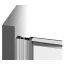 Ravak Pivot Drzwi prysznicowe PDOP1-90 90x190 cm satyna Transparent 03G70U00Z1 - zdjęcie 6