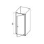 Ravak Pivot PDOP Drzwi prysznicowe 80x190 cm z powłoką AntiCalc, profile aluminium szkło przezroczyste 03G40C00Z1 - zdjęcie 4
