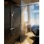 Ravak Termo Zestaw prysznicowy natynkowy z deszczownicą chrom X070058 - zdjęcie 5