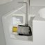 Ravak Vita Zestaw Toaleta WC bez kołnierza + deska wolnoopadająca biały X01860+X01861 - zdjęcie 16
