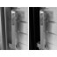 Rea 8725 Panel natryskowy aluminiowy czarny REA-P0067 - zdjęcie 10