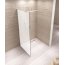 Rea Aero Mat Ścianka prysznicowa 90x195 cm z powłoką Easy Clean, szkło matowe REA-K7569 - zdjęcie 4