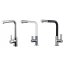 Rea Bolero Black Bateria kuchenna, czarna REA-B0987 - zdjęcie 7