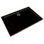 Rea Breno Black Brodzik prostokątny Ultra Slim 80x100 cm, czarny REA-K012T - zdjęcie 1