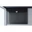 Rea Breno Black Brodzik prostokątny Ultra Slim 80x100 cm, czarny REA-K012T - zdjęcie 3
