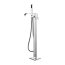 Rea Carat Bateria wannowa wolnostojąca chrom REA-B1101 - zdjęcie 1