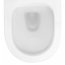 Rea Carlo Mini Zestaw Toaleta WC podwieszana 48x37 cm Rimless bez kołnierza z deską wolnoopadającą Flat biały REA-C2760 - zdjęcie 4