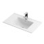 Rea Dafne 70 Umywalka wpuszczana 70x47 cm, biała REA-U0190 - zdjęcie 1