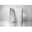 Rea Flexi Ścianka prysznicowa Walk-In 120x185 cm profile chrom szkło przezroczyste z powłoką Easy Clean REA-K1905 - zdjęcie 2