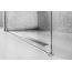 Rea Flexi Ścianka prysznicowa Walk-In 120x185 cm profile chrom szkło przezroczyste z powłoką Easy Clean REA-K1905 - zdjęcie 4