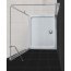 Rea Free Space Kabina prysznicowa bez brodzika 80x120 cm, wersja lewa, profile chrom, szkło transparent REA-K0856 - zdjęcie 4