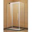 Rea Hermes Kabina prysznicowa bez brodzika 90x120 cm, profile chrom, szkło transparentne REA-K7418 - zdjęcie 1