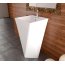 Rea Monte Umywalka wolnostojąca 46x46 cm, biała REA-U0791 - zdjęcie 7