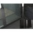 Rea Perfect Space Drzwi prysznicowe 80x190 cm, profile srebrne, szkło transparent REA-K0114 - zdjęcie 4