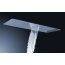 Rea RainForce UltraSlim Deszczownica kaskadowa chrom REA-P5698 - zdjęcie 1