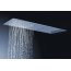 Rea RainForce UltraSlim Deszczownica kaskadowa chrom REA-P5698 - zdjęcie 3