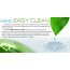 Rea Slide Drzwi prysznicowe 150x190 cm z powłoką Easy Clean, profile srebrne, szkło transparent REA-K0197 - zdjęcie 6