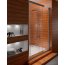 Rea Slide Drzwi prysznicowe 150x190 cm z powłoką Easy Clean, profile srebrne, szkło transparent REA-K0197 - zdjęcie 4