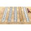 Rea Wave 1000 N Odpływ liniowy 100 cm, chrom REA-G0409 - zdjęcie 3