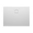 Riho Basel Brodzik prostokątny 100x80x4,5 cm biały D005004005 - zdjęcie 1