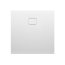 Riho Basel Brodzik prostokątny 100x100x4,5 cm, biały D005034005 - zdjęcie 1