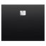 Riho Basel Brodzik prostokątny 100x100x4,5 cm, czarny mat DC3417/D005034304 - zdjęcie 1