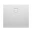 Riho Basel Brodzik prostokątny 100x90x4,5 cm biały DC24/D005020005 - zdjęcie 1